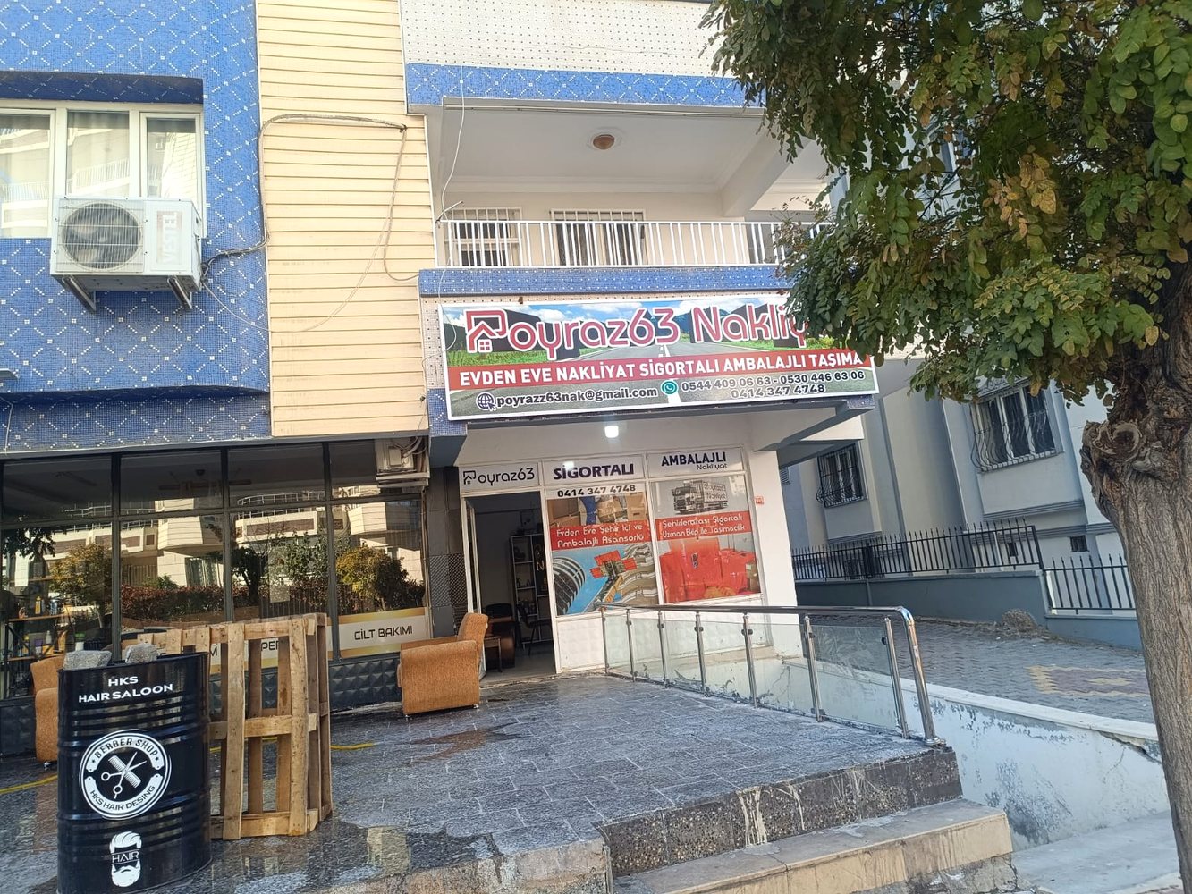 Ofis taşıma öncesi
